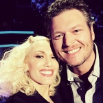 Blake Shelton and Gwen Stefani Make First Appearance on The Voice Since Dating News – and There’s Flirting!